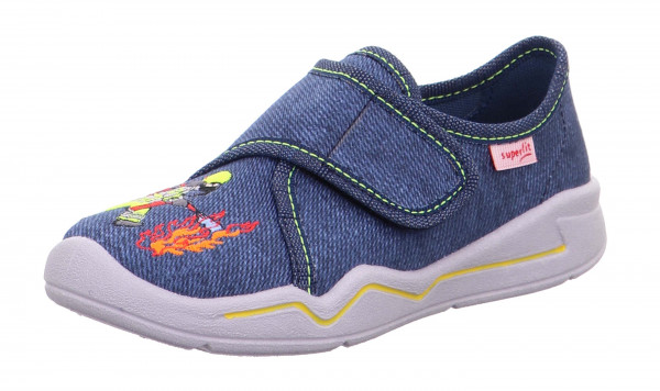 Papuce Superfit BENNY Detske Modre | SK-61250399