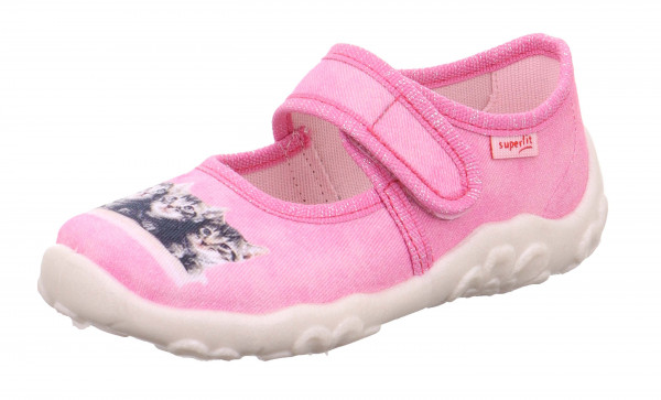 Papuce Superfit BONNY Ruzove | SK-90465719