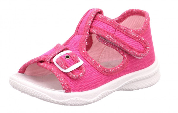 Papuce Superfit POLLY Ruzove | SK-32451079
