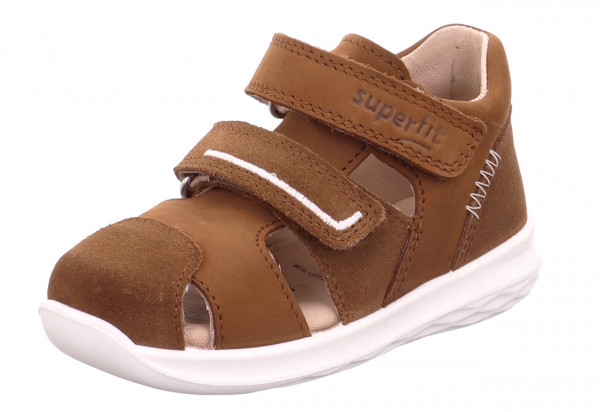 Sandále Superfit BUMBLEBEE Hnede | SK-60782319