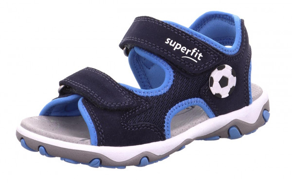 Sandále Superfit MIKE 3.0 Modre Tyrkysové | SK-68012499