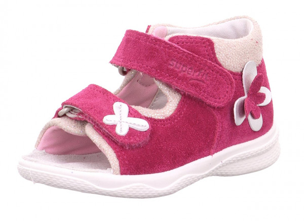Sandále Superfit POLLY Pre Babatka Ruzove | SK-12039859