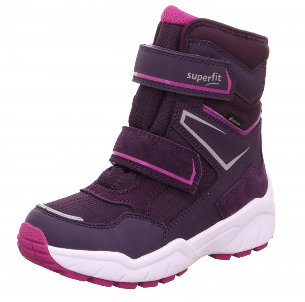 Snehule Superfit CULUSUK 2.0 Detske Nachový Ruzove | SK-35926709