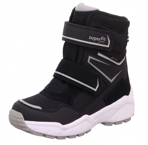 Snehule Superfit CULUSUK 2.0 Čierne Siva | SK-13482579