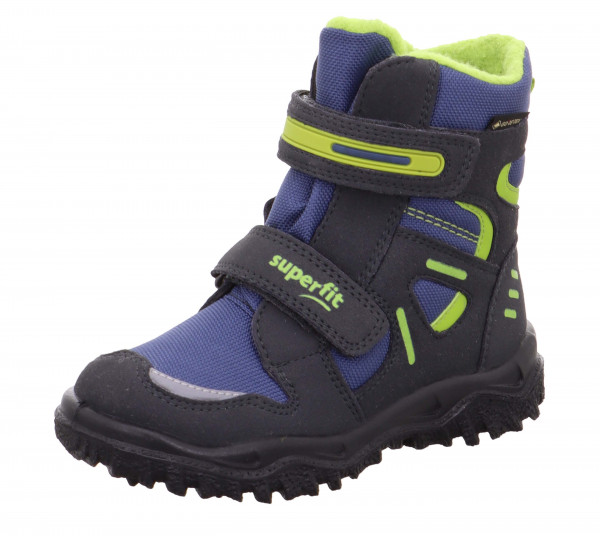 Snehule Superfit HUSKY Siva Modre | SK-84193509