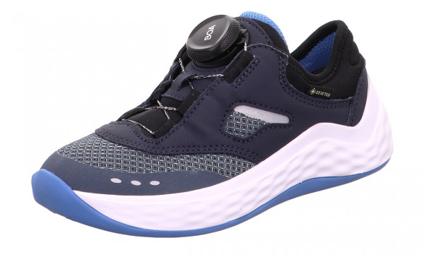 Tenisky Superfit BOUNCE Modre Svetlo Modre | SK-27830619