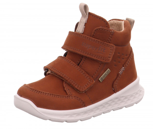 Tenisky Superfit BREEZE Hnede Béžové | SK-71269549