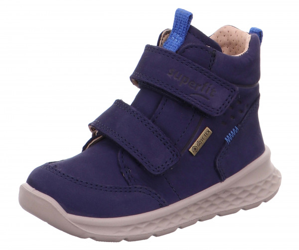 Tenisky Superfit BREEZE Modre | SK-45983129