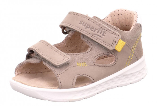 Tenisky Superfit LAGOON Béžové Žlté | SK-35074629