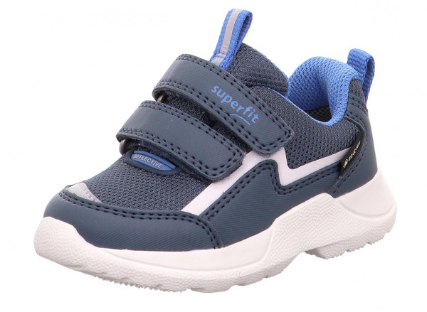 Tenisky Superfit RUSH Modre Svetlo Modre | SK-90738429