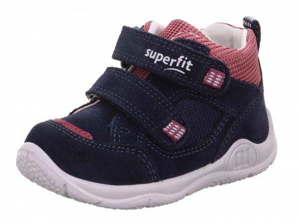 Tenisky Superfit UNIVERSE Pre Babatka Modre Červené | SK-24768539